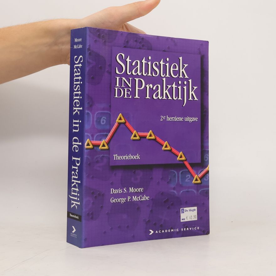 David S. Moore Statistiek in de Praktijk