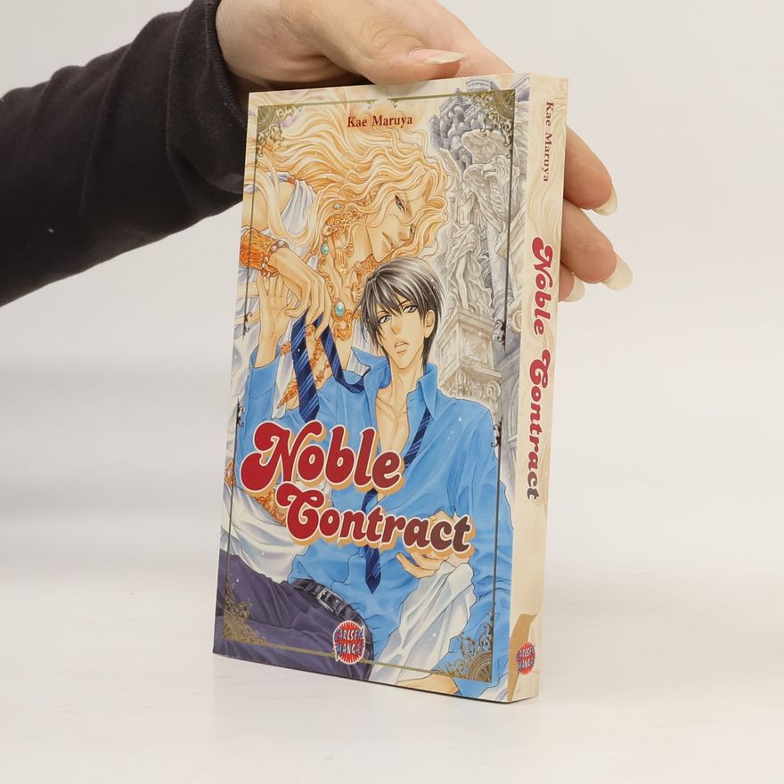 Kae Maruya Noble Contract