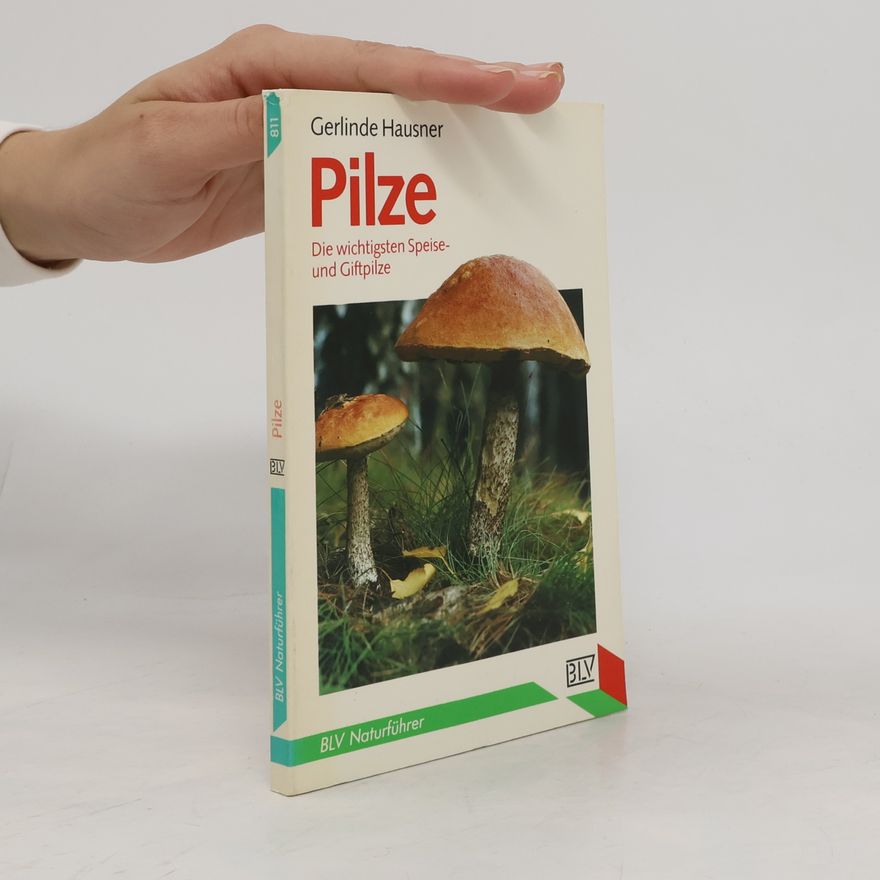 Gerlinde Hausner Pilze