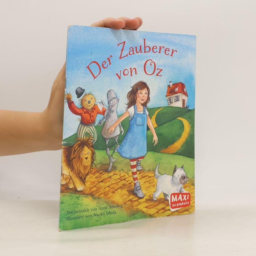 Anne Ameling Der Zauberer von Oz