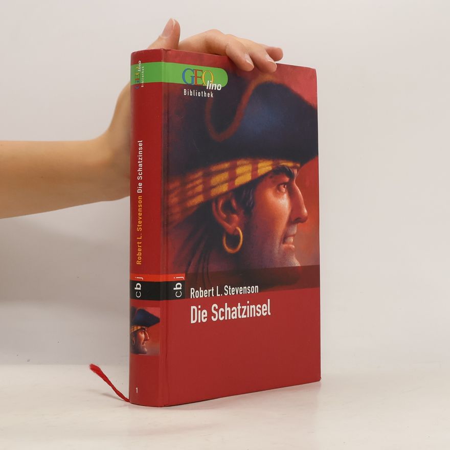 Robert Louis Stevenson Die Schatzinsel