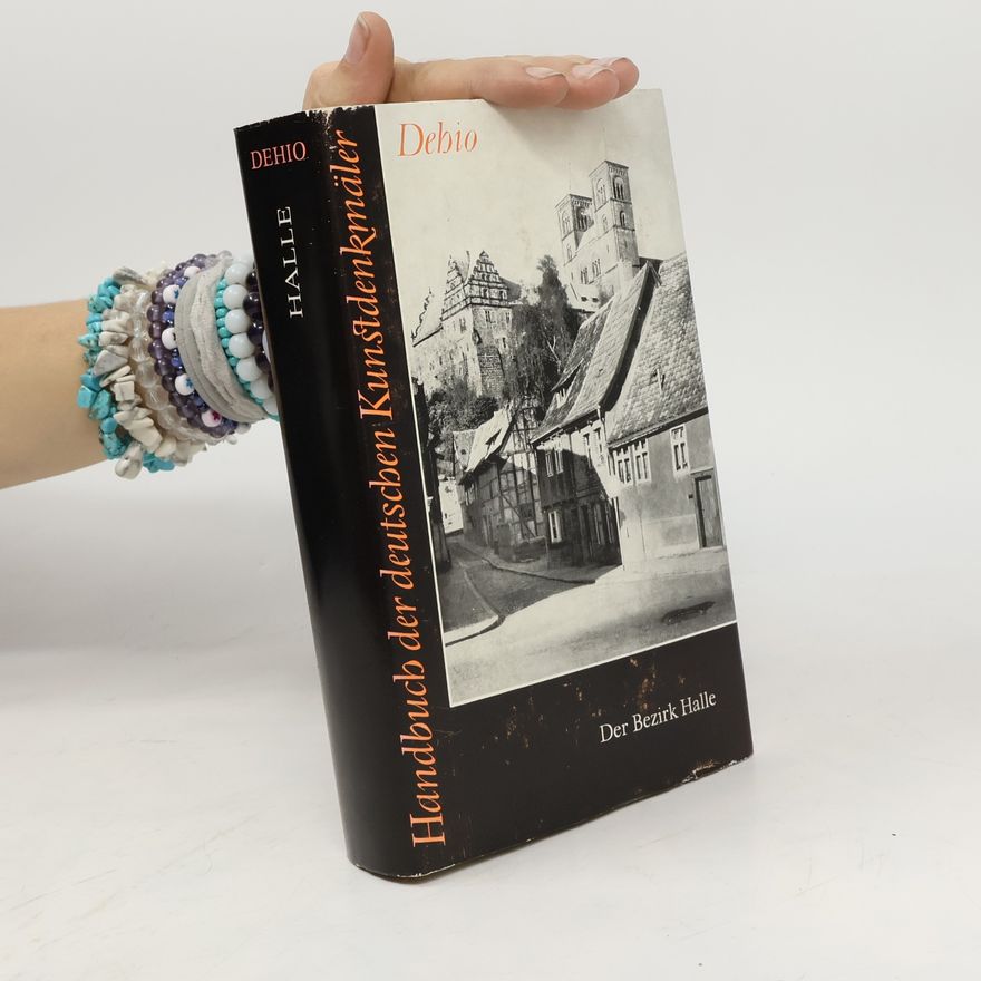 Autorenkollektiv Handbuch der deutschen Kunstdenkmäler