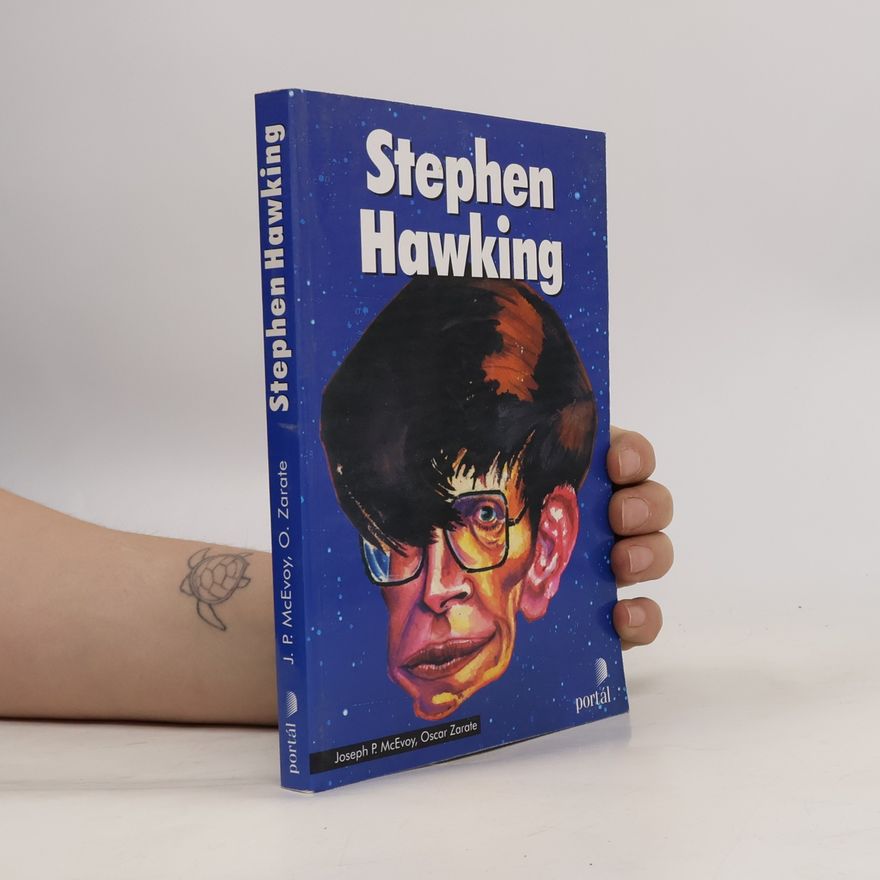 Joseph P. McEvoy Stephen Hawking