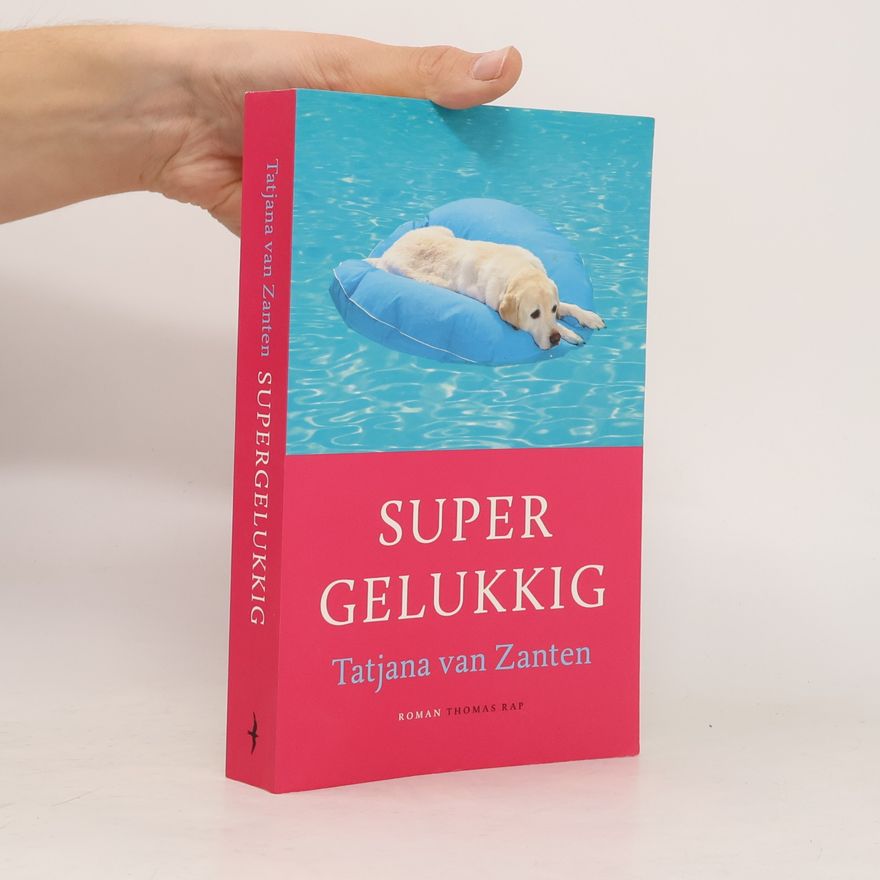 Tatjana van Zanten Supergelukkig