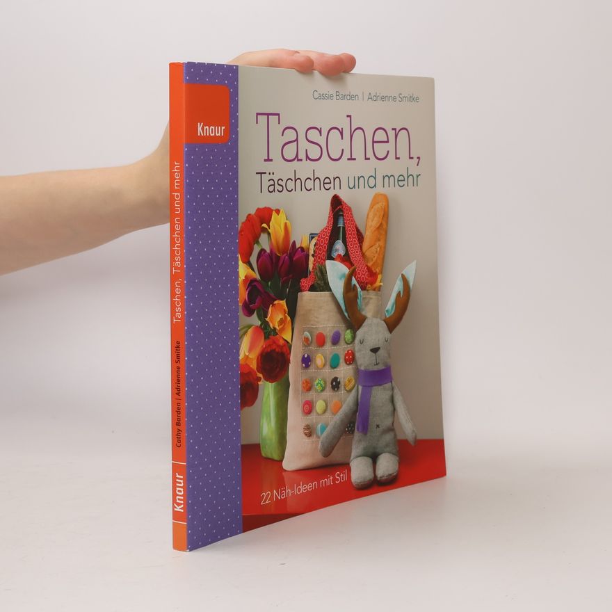 Cassie Barden Taschen, Täschchen und mehr