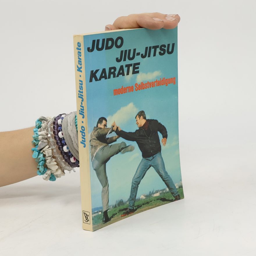Collectif d'auteurs Judo. Jiu-jitsu. Karate