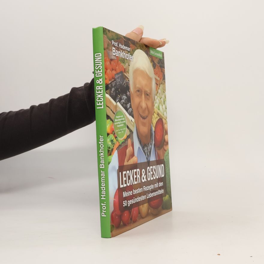 Hademar Bankhofer Lecker & Gesund