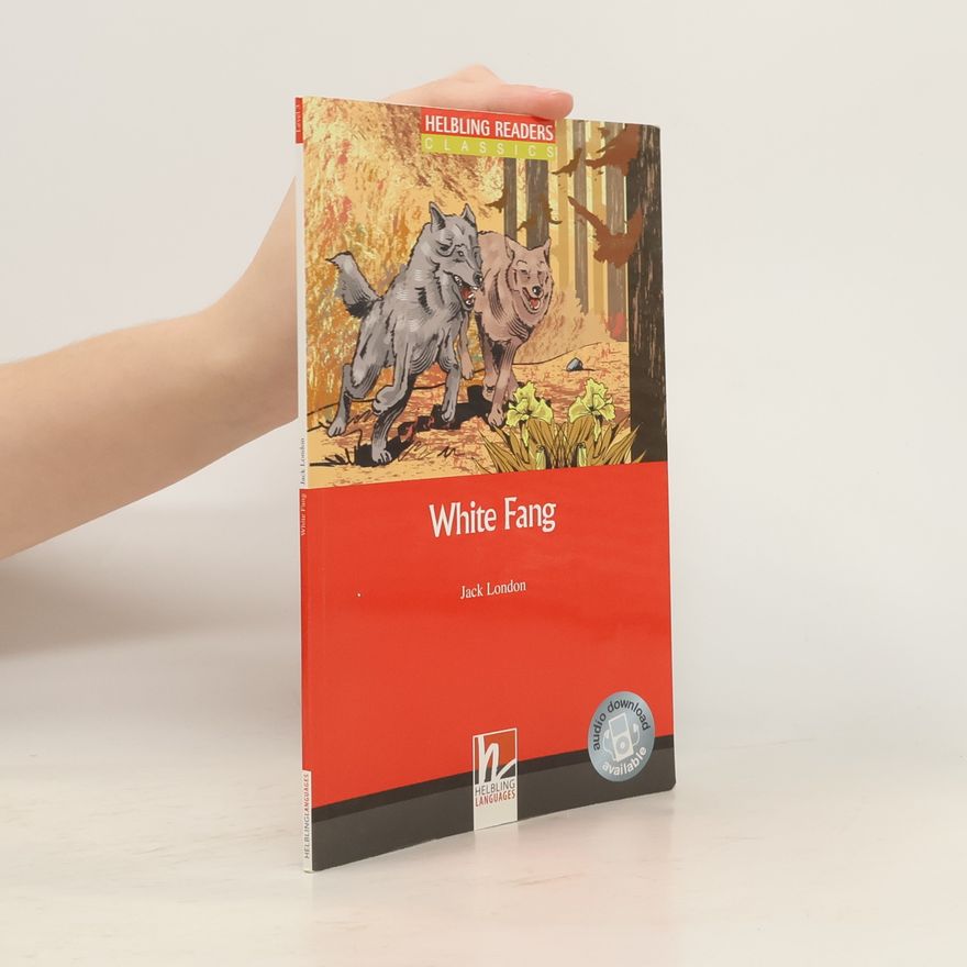 Jack London White Fang, Class Set