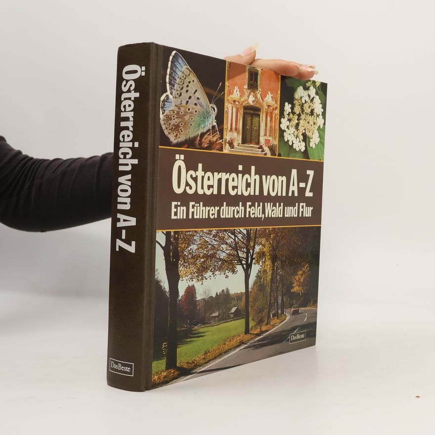 Auteurscollectief Österreich von A-Z