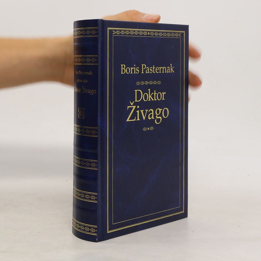 Pasternak Boris Doktor Živago