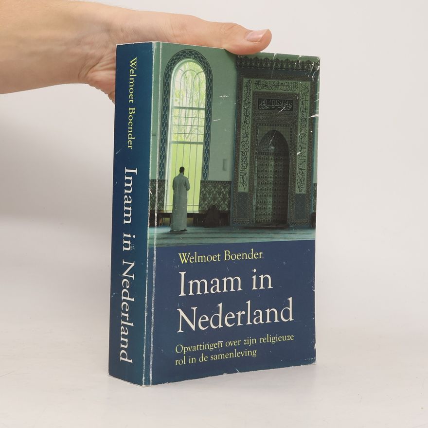 Welmoet Boender Imam in Nederland