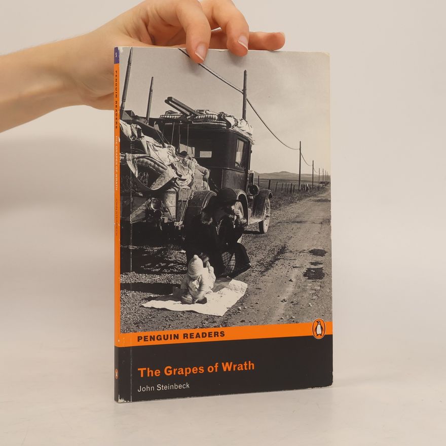 John Steinbeck The Grapes of Wrath