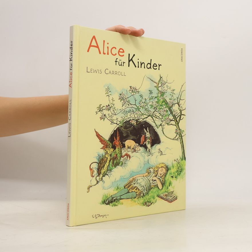 Lewis Carroll Alice für Kinder
