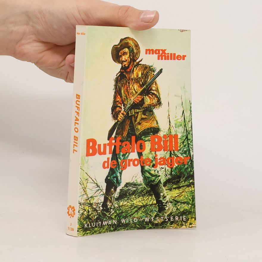 W.F. Bouter Wild-Westserie: Buffalo Bill