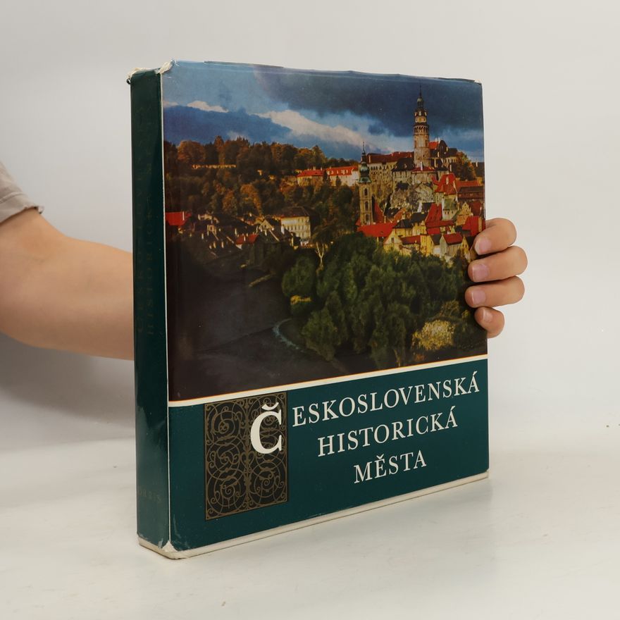 Autorenkollektiv Československá historická města