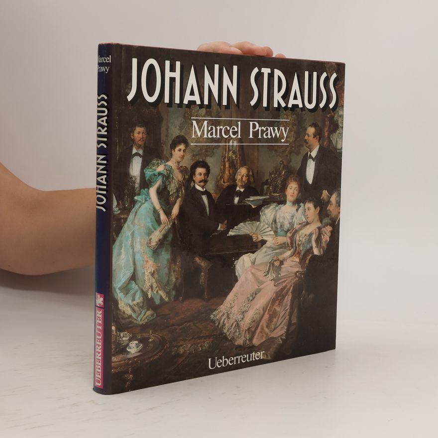 Marcel Prawy Johann Strauss