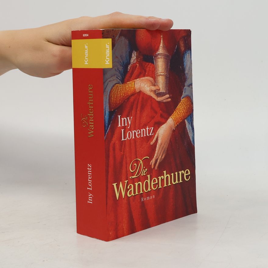 Iny Lorentz Die Wanderhure