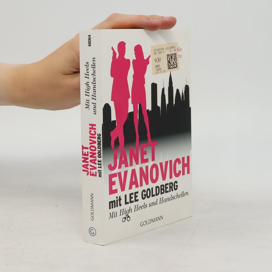 Janet Evanovich Mit High Heels und Handschellen