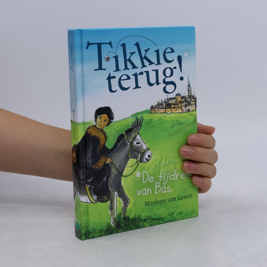 Marleen van Lanen Tikkie terug!