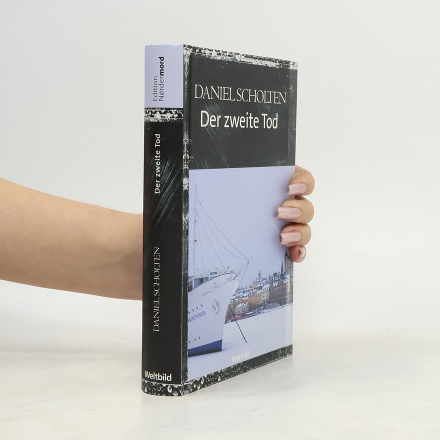 Daniel Scholten Der zweite Tod