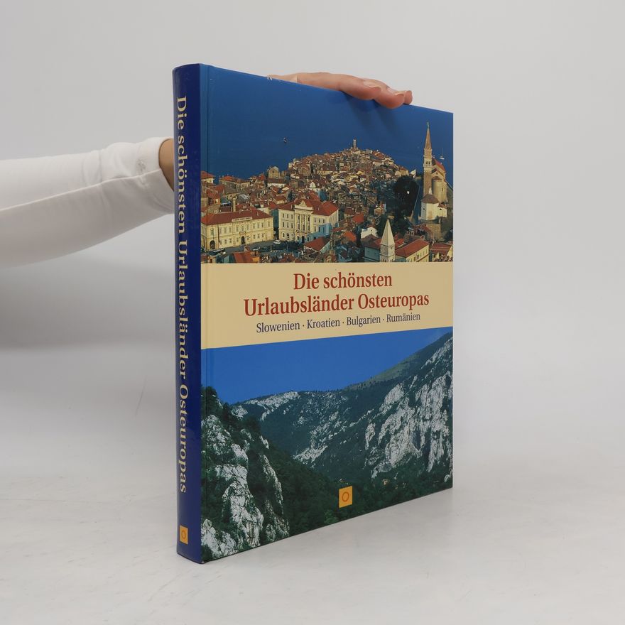 Autorenkollektiv Die schönsten Urlaubsländer Osteuropas