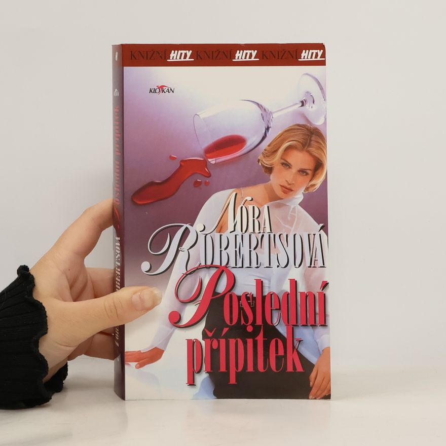 Nora Roberts Poslední přípitek