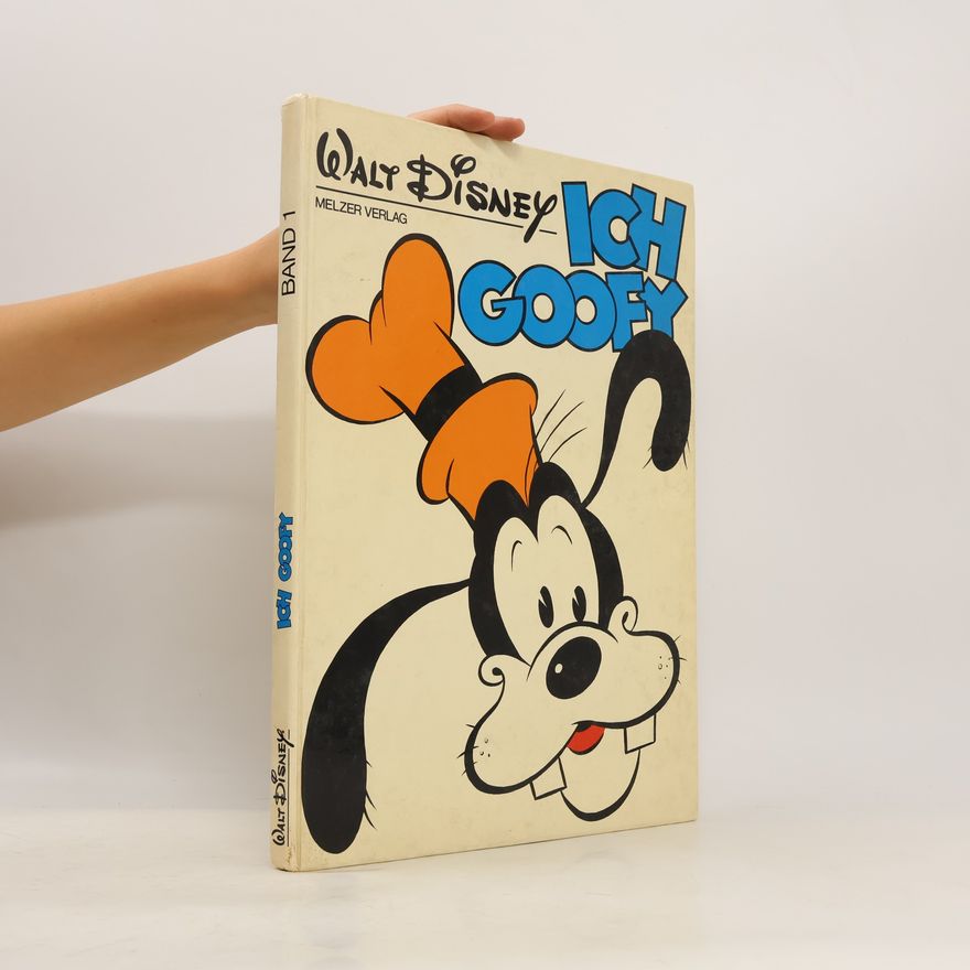 Walt Disney Walt Disney - 1: Ich, Goofy