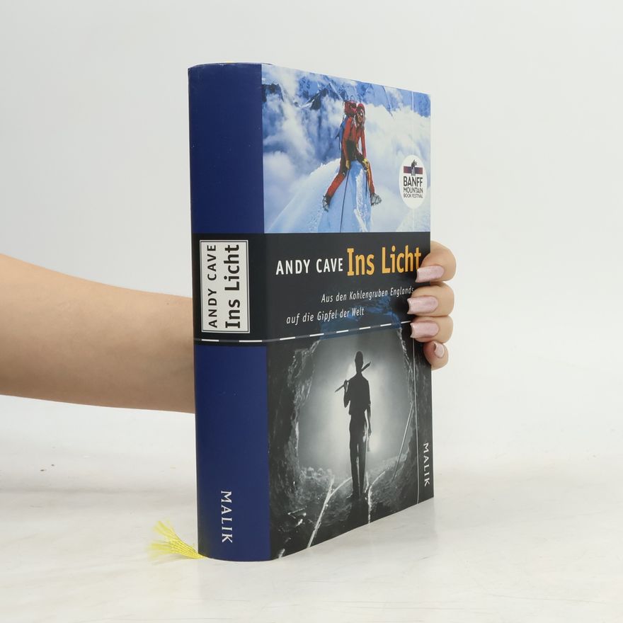 Andy Cave Ins Licht