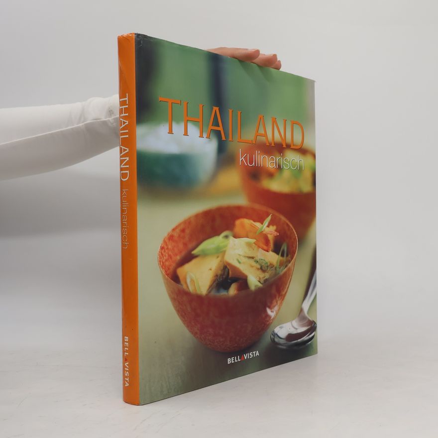 Susanne L. Born Thailand kulinarisch