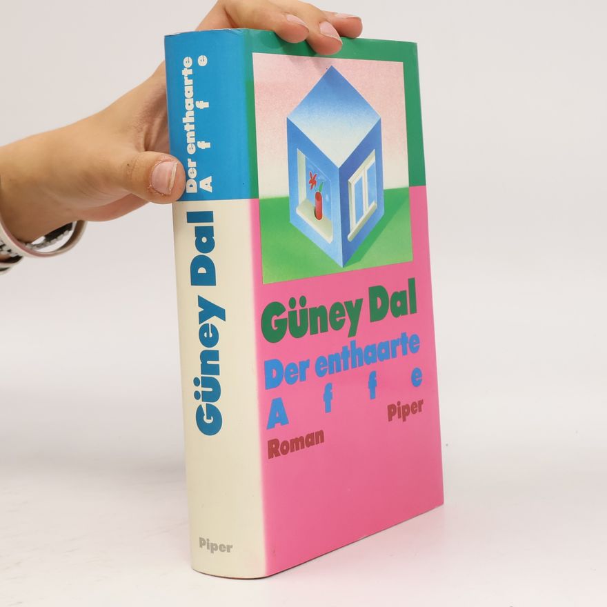 Güney Dal Der enthaarte Affe