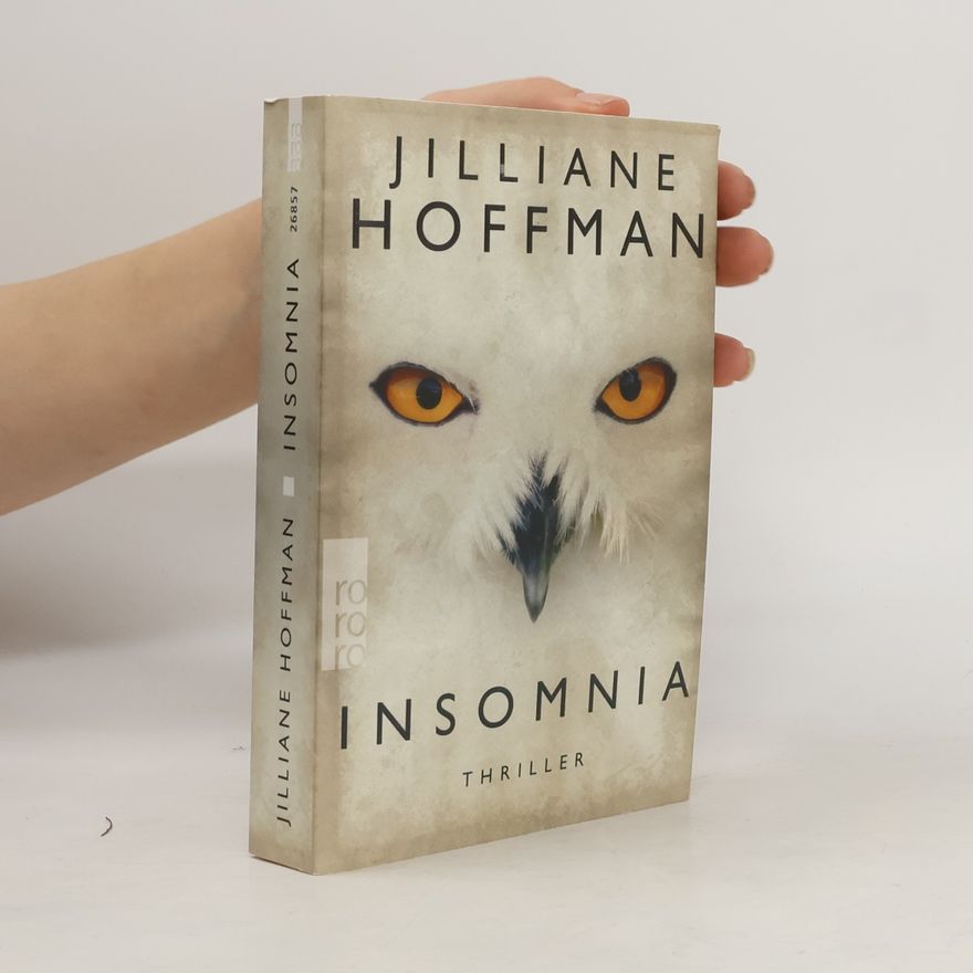 Jilliane Hoffman Insomnia