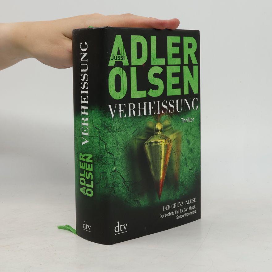 Jussi Adler Olsen Verheißung