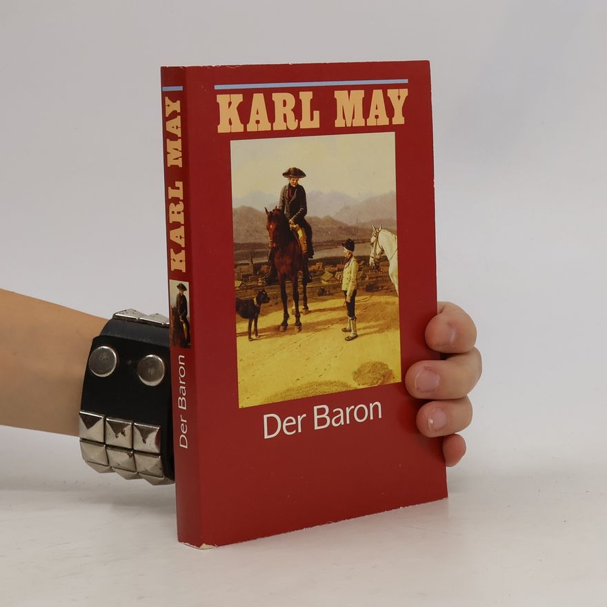 Karl May Der Baron