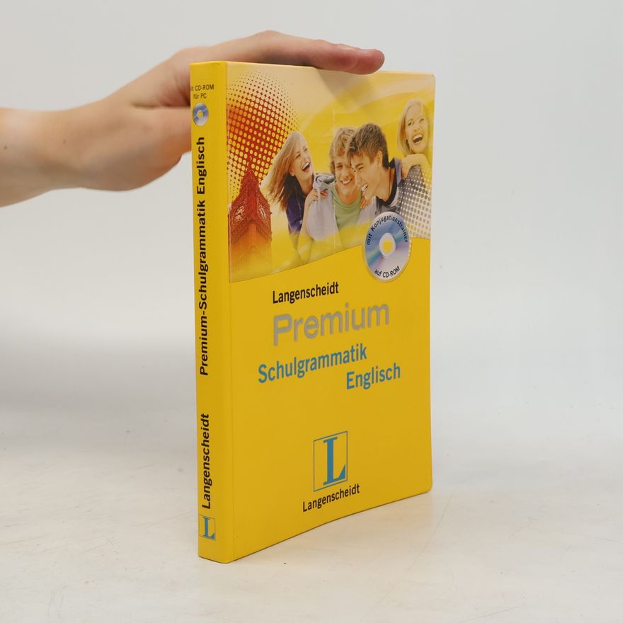 Gerhard Straeter Langenscheidt Premium-Schulgrammatik Englisch