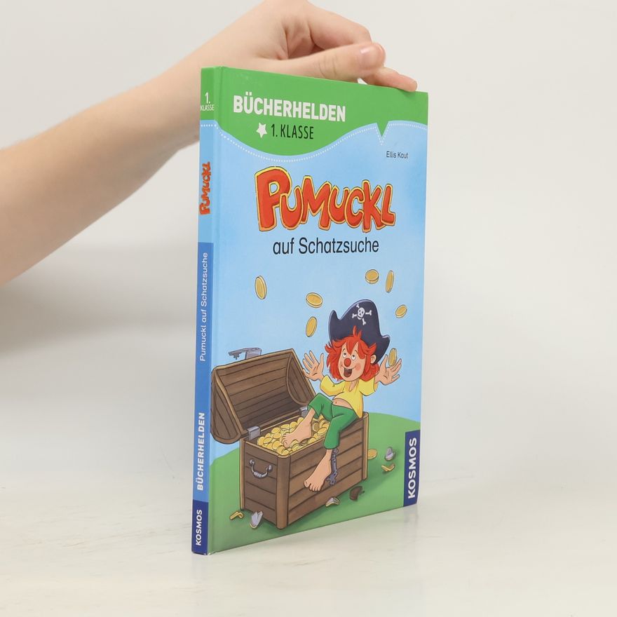 Ellis Kaut Pumuckl auf Schatzsuche