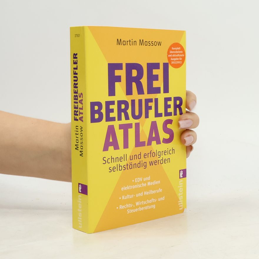 Martin Massow Freiberufler-Atlas
