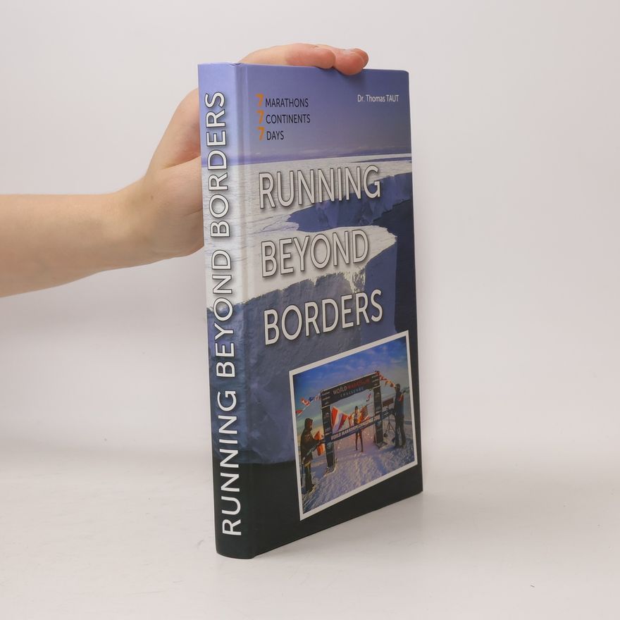Dr. Thomas Taut Running Beyond Borders