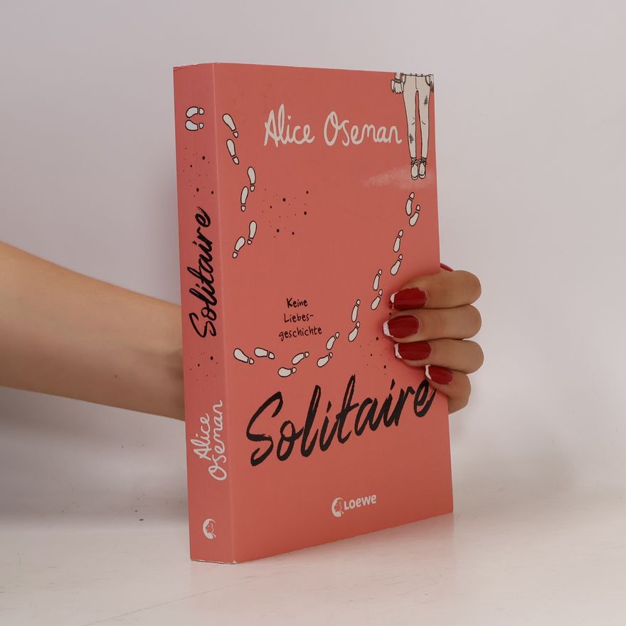Alice Oseman Solitaire