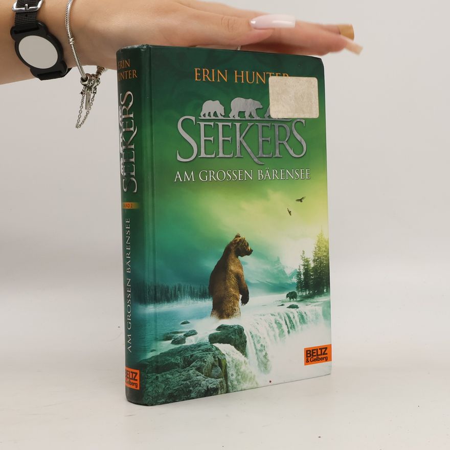Erin Hunter Seekers