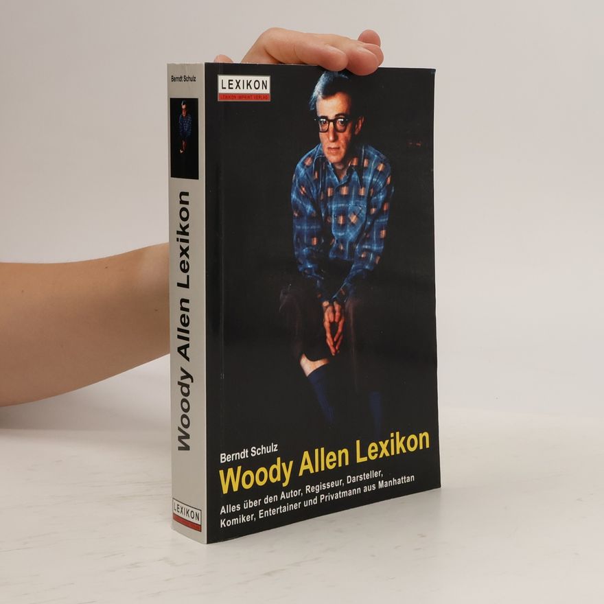 Mattias Gerwald Woody Allen Lexikon