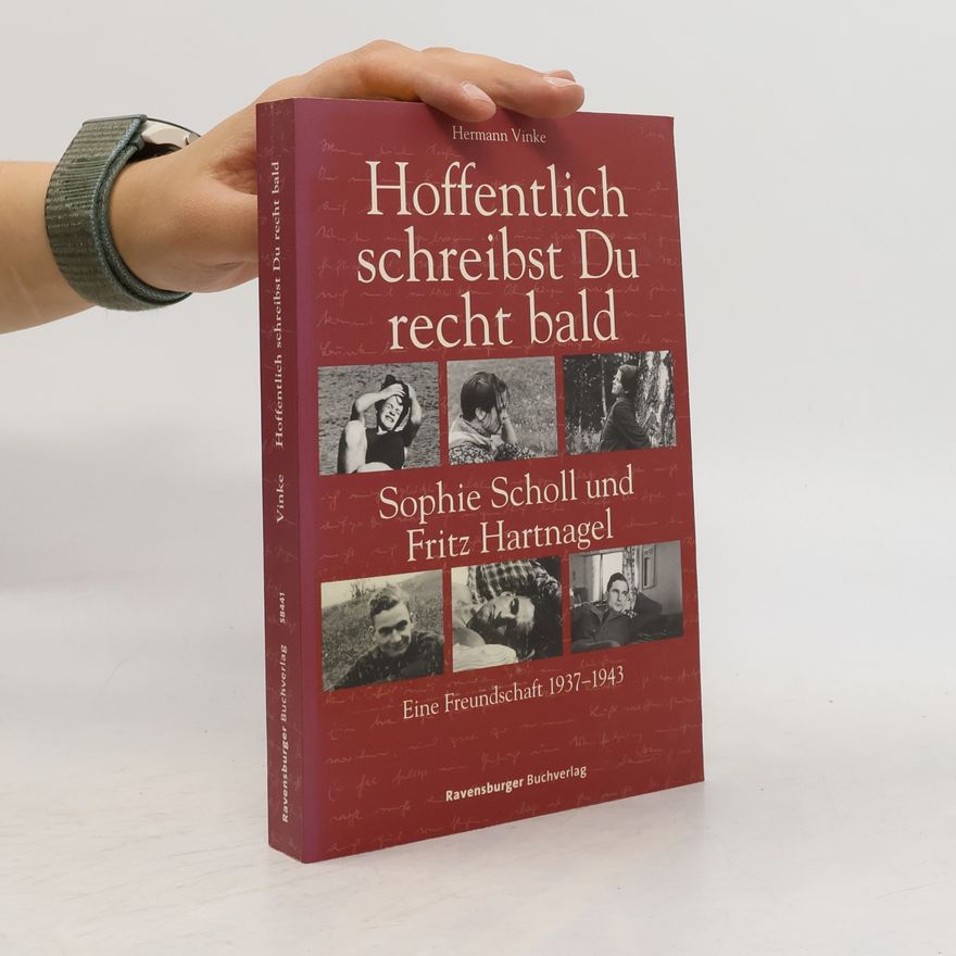 Herman Vinke Hoffentlich schreibst Du recht bald