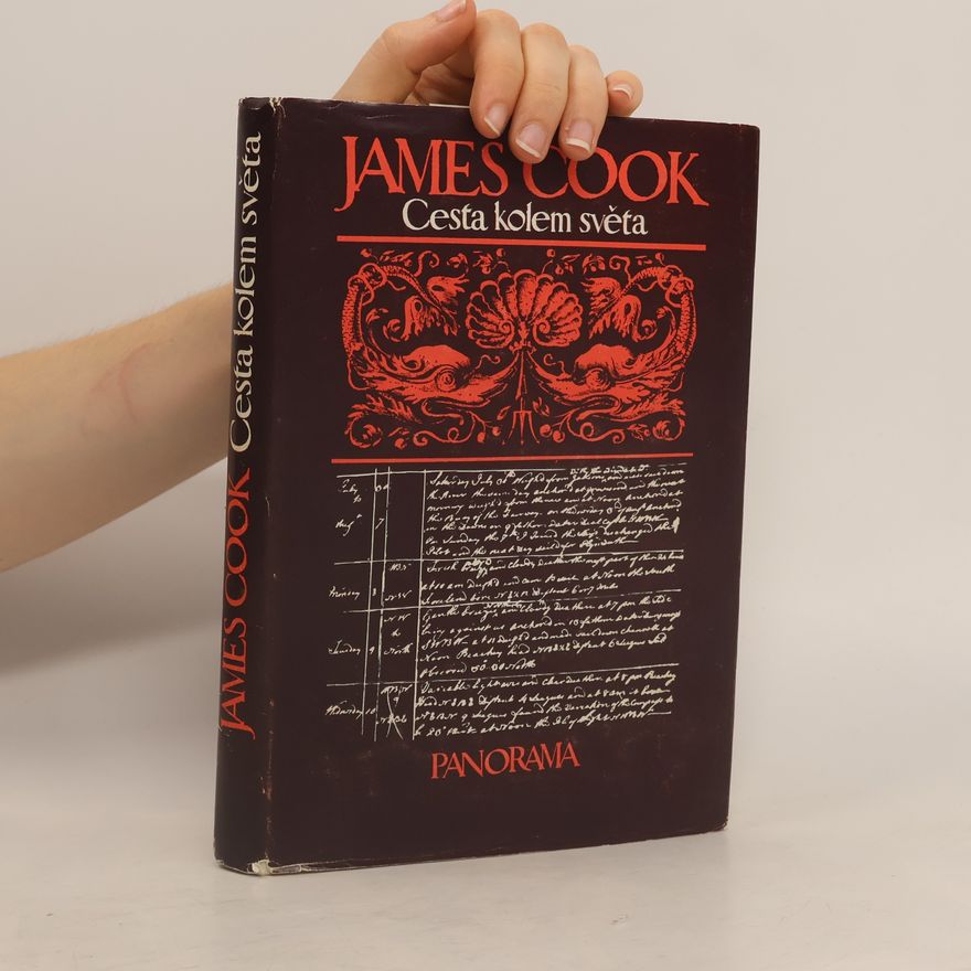 James Cook Cesta kolem světa
