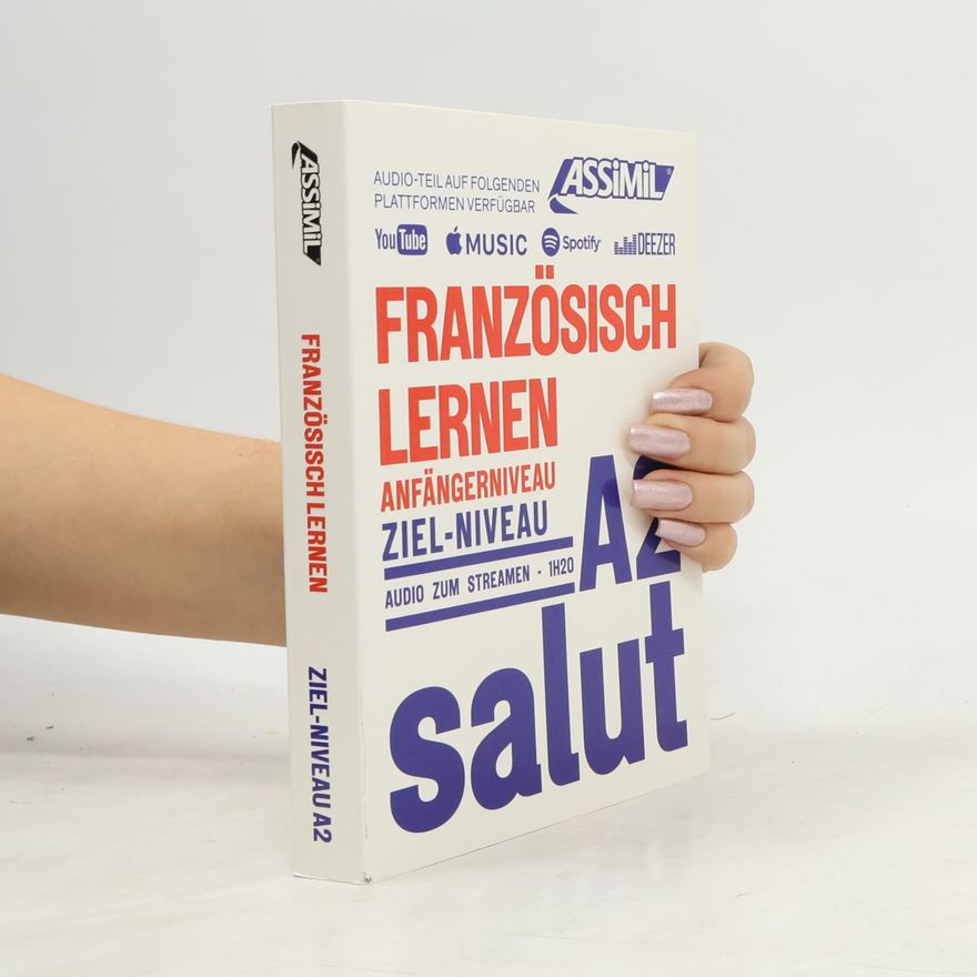 ASSiMiL ASSiMiL S.A.S. ASSiMiL Französisch lernen - Audio-Sprachkurs - Niveau A1-A2