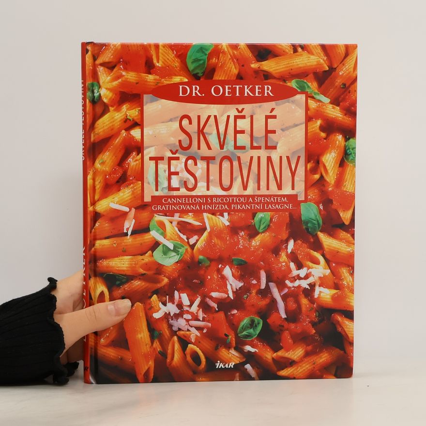 Kolektiv autorů Skvělé těstoviny