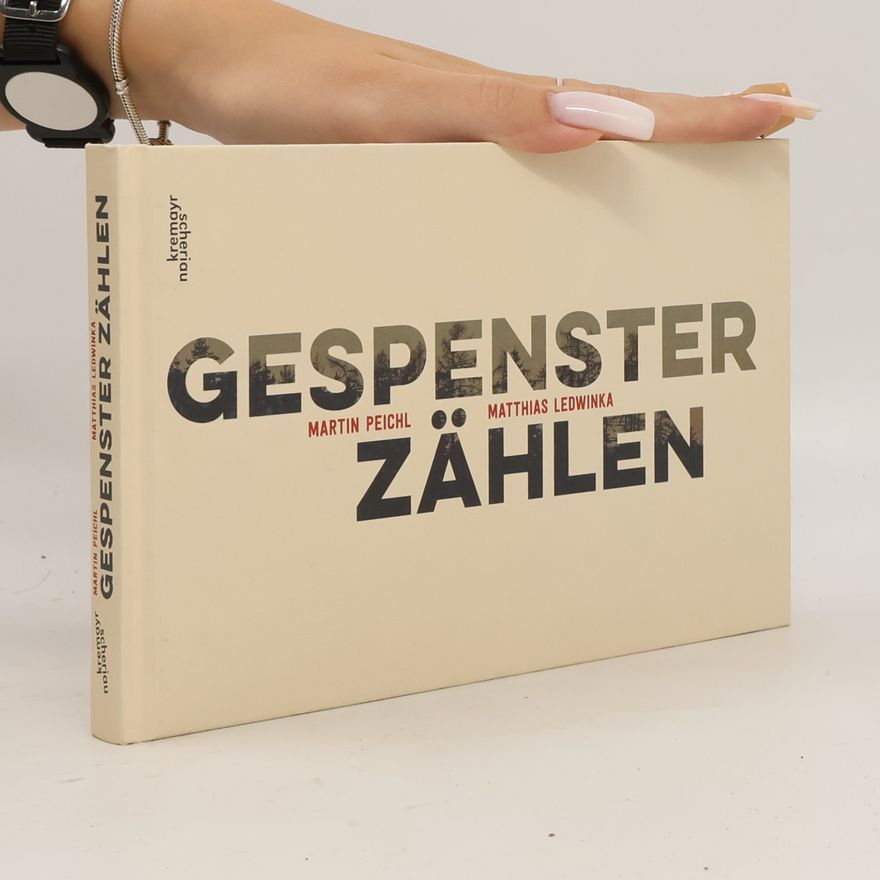 Martin Peichl Gespenster zählen