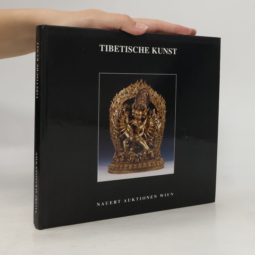 Kolektiv autorů Tibetische Kunst