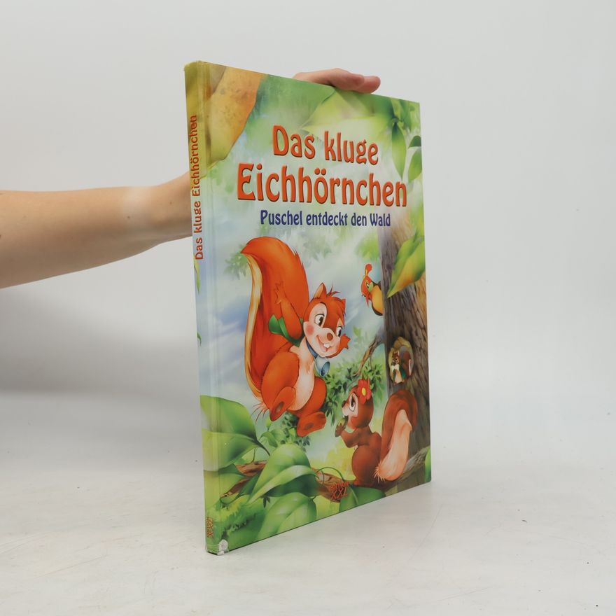 Milada Krautmann Das kluge Eichhörnchen