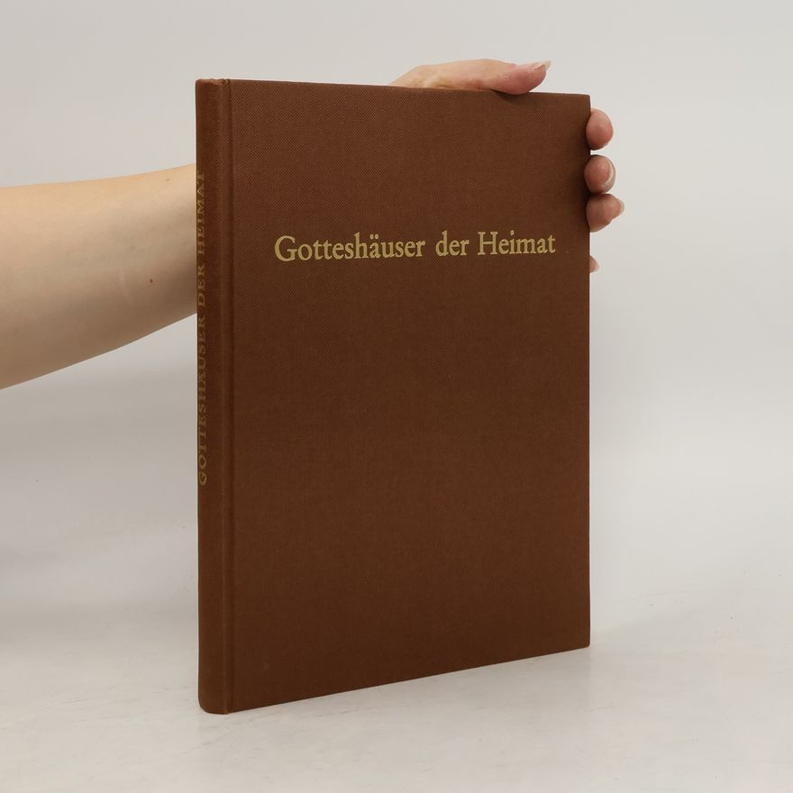 Autorenkollektiv Gotteshäuser der Heimat