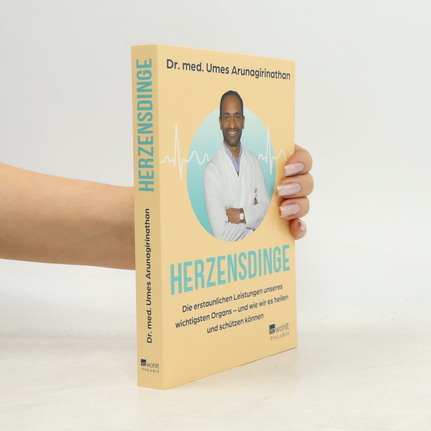 Umes Arunagirinathan Herzensdinge