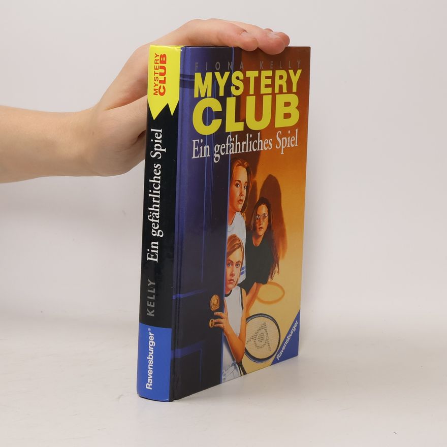 Fiona Kelly Mystery-Club